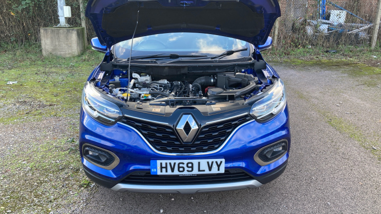 Renault Kadjar 1.3 TCE 160 S Edition 5dr Petrol Hatchback